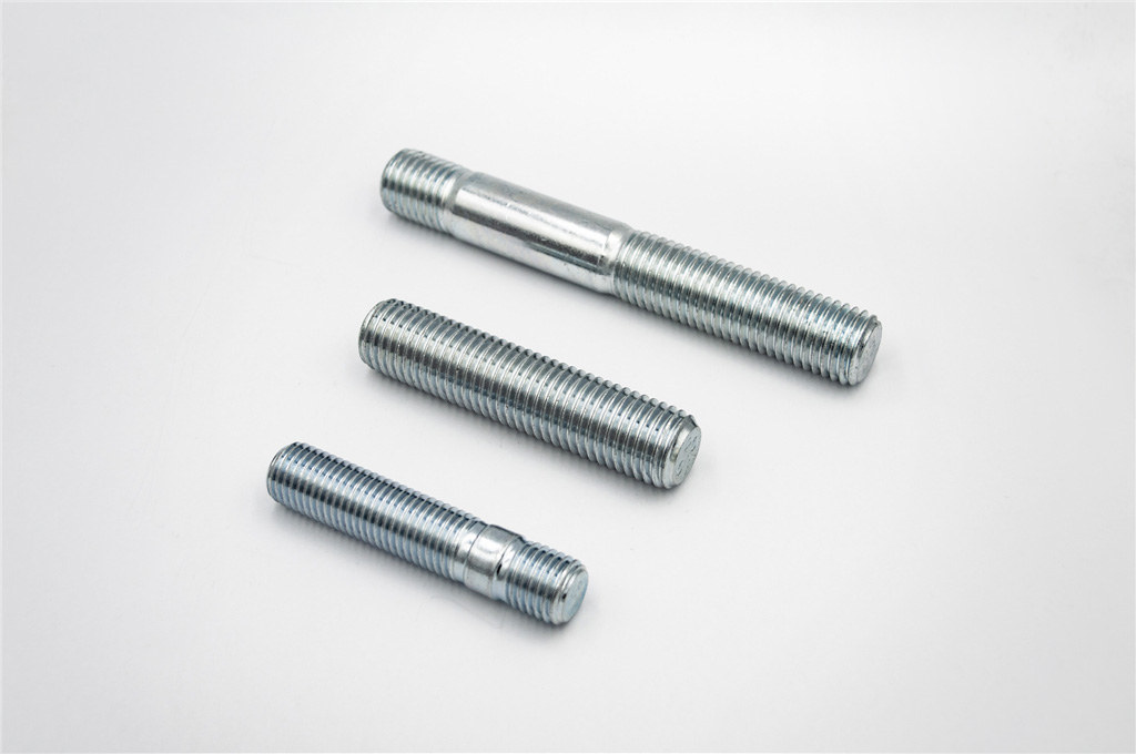 Various types of bolts