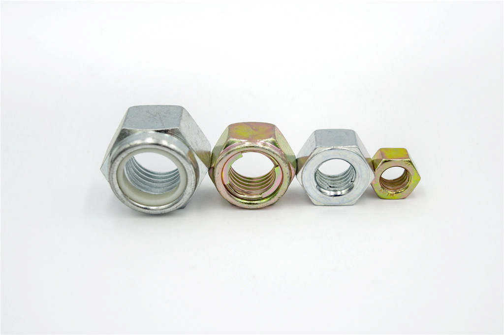 Alloy nuts